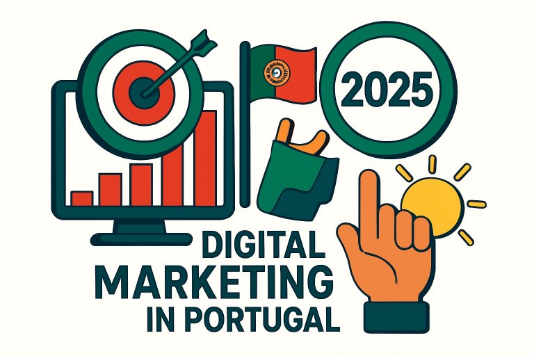 Digital Marketing in Portugal Guide 2025: Strategies for Success